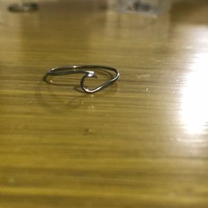 ocean wave ring